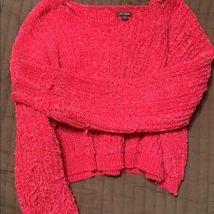 Wild Fable crop top sweater